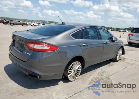 2016 Ford Fusion Se z USA, uszkodzony, nr VIN 3FA6P0H95GR359319